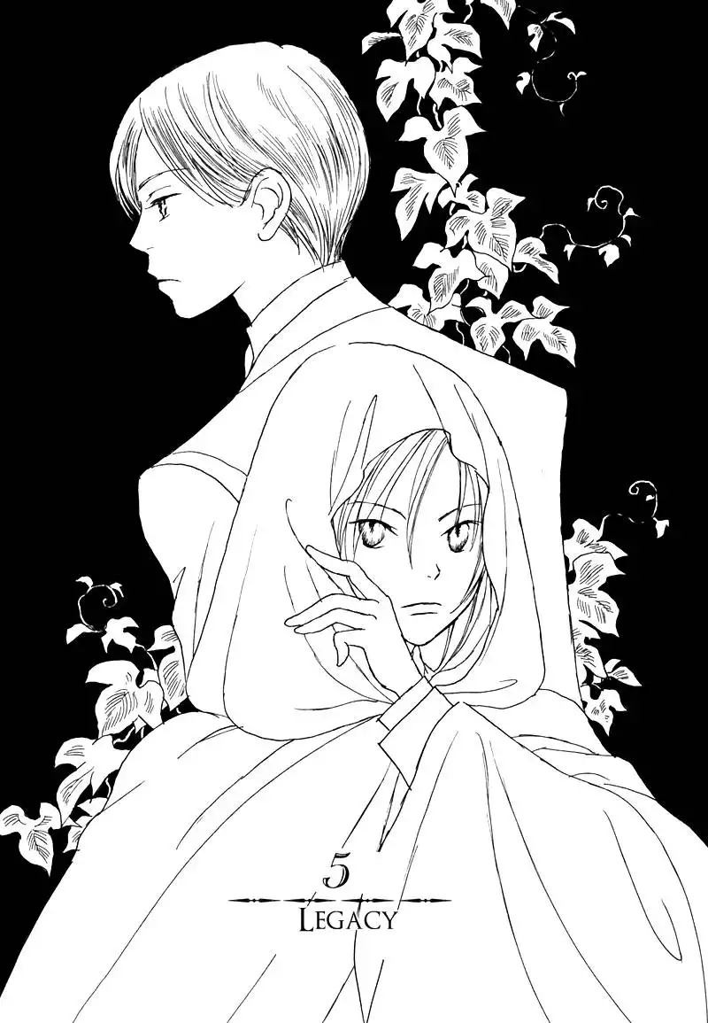 Dark Seed Chapter 5 1